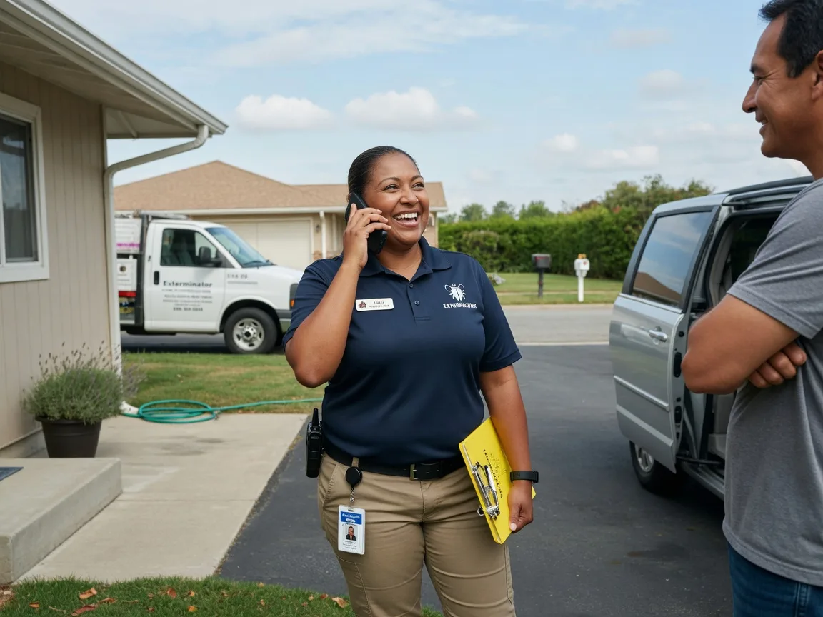 Pest Control Rentiesville, OK FAQs